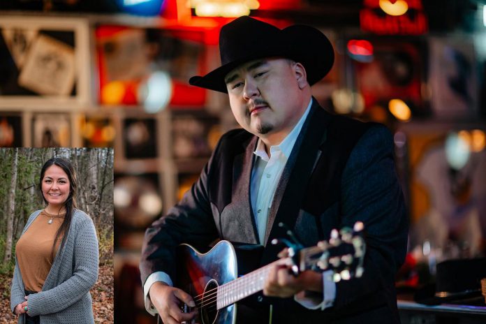 Award-winning folk-country singer and songwriter William Prince will perform a free-admission concert for Peterborough Musicfest in Del Crary Park on July 2, 2025, with Missy Knott of Curve Lake First Nation as special musical guest. (Photo of Missy Knott by Justen Soule) Award-winning folk-country singer and songwriter William Prince will perform a free-admission concert for Peterborough Musicfest in Del Crary Park on July 2, 2025, with Missy Knott of Curve Lake First Nation as special musical guest. (Photo of Missy Knott by Justen Soule)