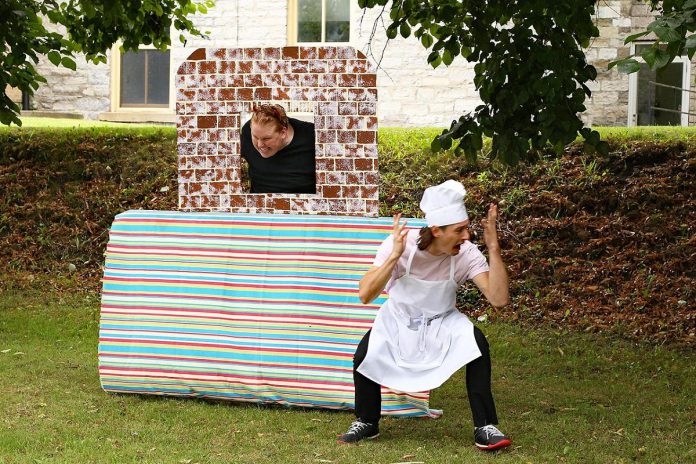 Returning for its 22nd year on August 9, 2025, the Port Hope Arts Festival will be hosting the fifth annual 10-Minute Play Series at outdoor locations across downtown Port Hope. The event has inspired the founding of 10-Minute Sunday, the first festival of its kind to come to Peterborough, for two showings on August 10, 2025. (Photo: Ken Solilo Photography)