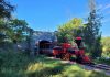 Established in 1974 by James Hamilton, the miniature train ride at Peterborough's Riverview Park and Zoo features a miniature replica of an 1860 locomotive. (Photo: Riverview Park and Zoo)