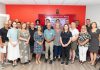 Led by campaign chair Paul Rellinger, members of the United Way Peterborough & District's 2025 community campaign cabinet met for the first time on Tuesday, July 29. The 2025 campaign goal will be announced at the Healthy Planet Arena during a launch event on Thursday, September 25. (Photo courtesy of United Way Peterborough & District)