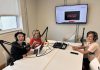 Young people learn about the world of podcasting during Venture13 Innovation & Entrepreneurship Centre's STEM Youth Camp in July 2024 in Cobourg. (Photo: Venture13)
