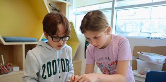 Ampere's STEAM School in Lindsay returns for its second year in September 2025, expanding its classes in science, technology, engineering, art, and math to include children aged five to eight as well as those aged nine to 12. Enrolment opens on September 9, with classes for children aged five to eight on Tuesdays and for those aged nine to 12 on Wednesdays. (Photo: Ampere)