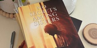 Former CHEX Television personality and current executive director of BGC Kawarthas Amy Terrill is now also a published author with the release of her debut historical fiction novel "No Secrets Among Sisters." Based on the writings and stories of her Great Aunt Frankie who worked in a Toronto munitions factory during World War I, the dual-timeline novel tells the story of a modern-day journalist contemplating pursuing her political ambitions while uncovering the secrets of her great aunt's involvement in the suffrage movement. (Photo courtesy of Amy Terrill)