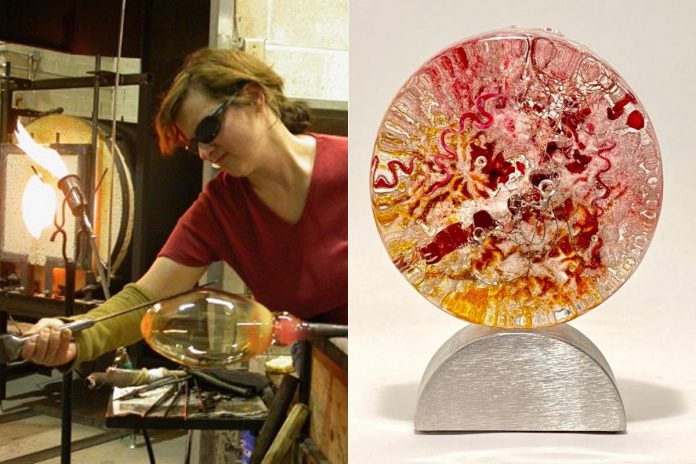 Alex Anagnostou (Glass Art, Studio D)