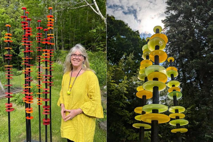 Susan Rankin (Glass Art, Studio F)