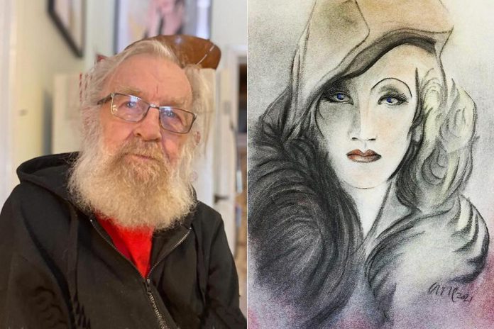 Arne Roosman (Painting, Studio C)
