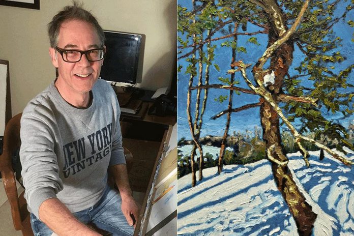 David Smith (Painting, Studio F)
