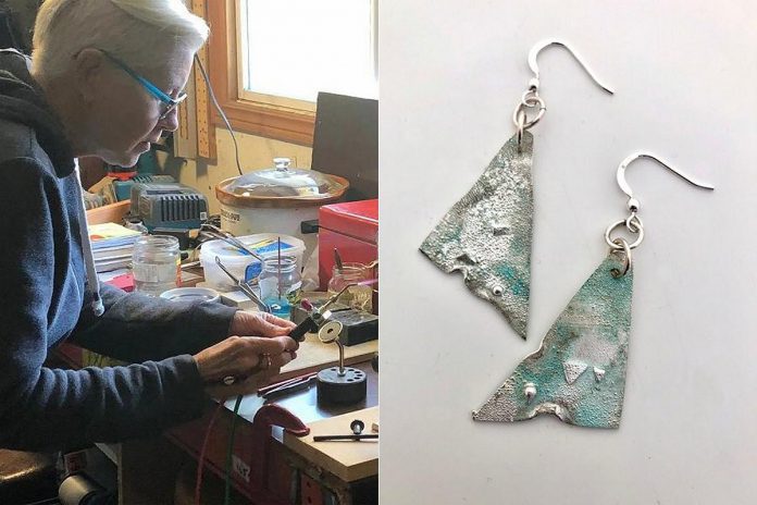 Silver Timbers (Sterling Silver Jewellery, Studio C)