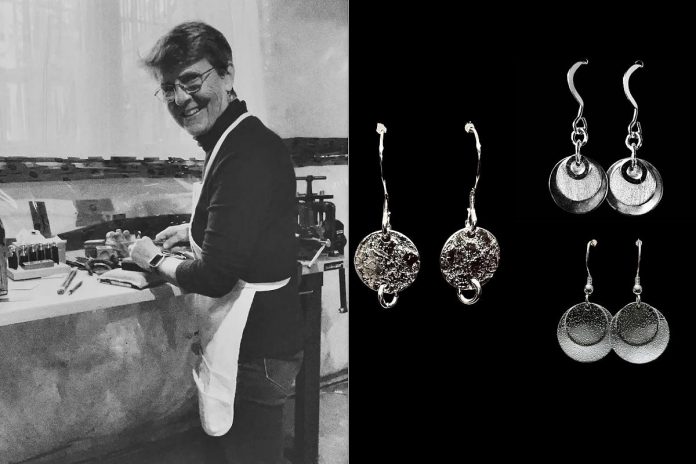 Glynis Williams (Jewellery, Studio E)