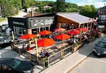 Boshkung Brewing in Minden is one of two businesses in the greater Kawarthas region that have been nominated for Ontario Made Awards, an initiative of Canadian Manufacturers & Exporters. (Photo: Boshkung Brewing website)