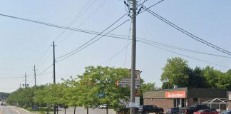 The Beer Store at 882 Ward Street in Bridgenorth is closing on Sunday, October 19. So far in 2025, The Beer Store has announced the closure of over 100 retail stores across Ontario following Ontario Premier Doug Ford's 2024 decision to expand alcohol sales to grocery and convenience stores across the province. (Photo: Google Maps