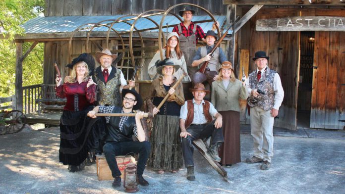 Founded in 2014, Escape Maze in Otonabee-South Monaghan in Peterborough County also contributes to the local economy by hiring local employees to support the many activities that are offered on the 129-acre property. In addition to six family members, Escape Maze employs one additional full-time employee, five part-time employees, and, during the fall, 25 seasonal employees. (Photo courtesy of Escape Maze)