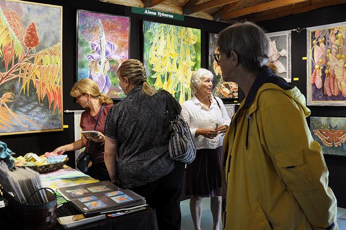The annual Buckhorn Festival of the Arts takes place at the Buckhorn Community Centre on August 16 and 17, 2025. (Photo: Buckhorn Festival of the Arts)