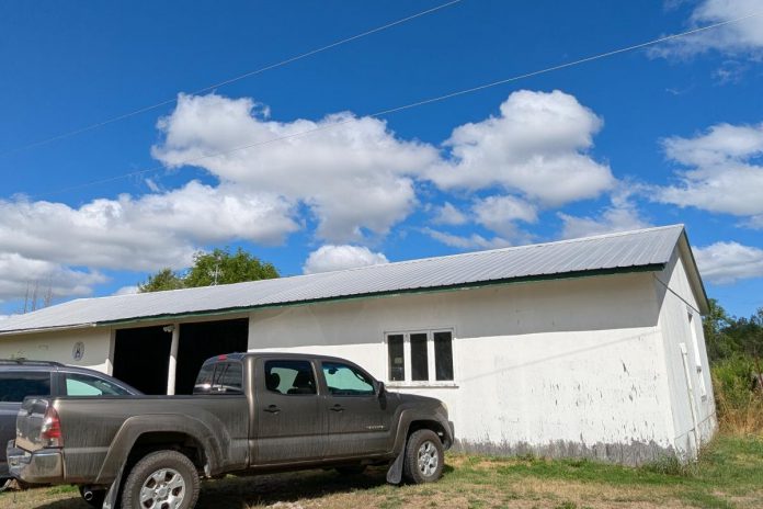 The Buxtons will install a solar array on the roof of their garage in the fall of 2025. With this addition, they will be able to produce almost as much electricity onsite as they use in the home. (Photo: Clara Blakelock / GreenUP)