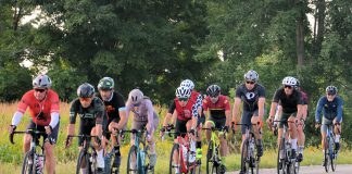 Organized by the Kawartha Cycling Club in partnership with A Place Called Home and sponsored by Boston Pizza Lindsay, the 22nd annual Kawartha Lakes Classic Cycling Tour takes place in Oakwood on August 23, 2025, with all proceeds supporting emergency shelter services for individuals and families in Kawartha Lakes and Haliburton County experiencing homelessness. (Photo courtesy of A Place Called Home)