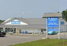 The Lakefield ReStore is located at 3001 Lakefield Road in Selwyn Township. (Photo: Google Maps)