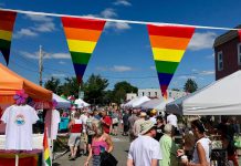 Formerly Minden Pride, Pride in the Highlands is celebrating Pride Week in the Haliburton Highlands with a series of events running from August 18 to 24, 2025. (Photo via My Haliburton Highlands website)