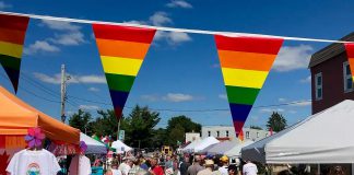 Formerly Minden Pride, Pride in the Highlands is celebrating Pride Week in the Haliburton Highlands with a series of events running from August 18 to 24, 2025. (Photo via My Haliburton Highlands website)