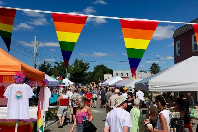 Formerly Minden Pride, Pride in the Highlands is celebrating Pride Week in the Haliburton Highlands with a series of events running from August 18 to 24, 2025. (Photo via My Haliburton Highlands website)