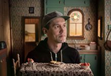 In advance of the free festival weekend at Nicholls Oval Park, the Peterborough Folk Festival is presenting Ottawa indie rocker Nixon Boyd (guitarist with Hollerado) at The John at Sadlier House in downtown Peterborough on Friday night with VanCamp and I, The Mountain opening. (Photo: Adam Crosby)