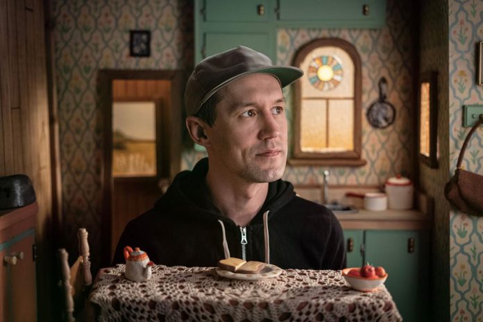 In advance of the free festival weekend at Nicholls Oval Park, the Peterborough Folk Festival is presenting Ottawa indie rocker Nixon Boyd (guitarist with Hollerado) at The John at Sadleir House in downtown Peterborough on Friday night with VanCamp and I, The Mountain opening. (Photo: Adam Crosby)