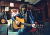 In 1952, legendary country musician Hank Williams got so drunk at The Pig's Ear Tavern in downtown Peterborough before a concert at the old Brock Arena that he could hardly hold his guitar, fell down while on stage, and had to be escorted out of the city by police to protect him from the angry crowd. Toronto-based singer-songwriter and lifelong Hank fan Jerry Leger, who released a 13-track album of Williams covers last year, will be singing the songs of Williams at The Pig's Ear on Saturday night, accompanied by Nichol Robertson. (Photo: Katie Methot)