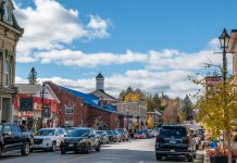A charming village in the Township of Cavan Monaghan, Millbrook is a popular film location and is home to the greatest number of historically designated buildings per capita in Canada. From quaint shops and restaurants to expansive hiking trails and outdoor theatre, it's one of the many locations you can enjoy when road tripping through the Township of Cavan Monaghan. (Photo: The Kawarthas Tourism)