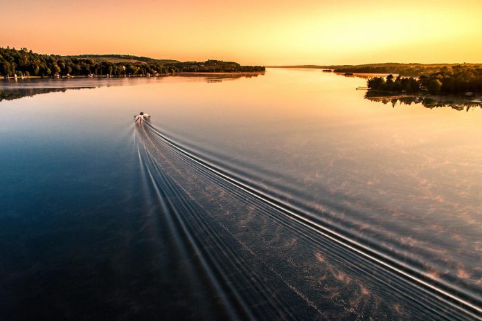 Part of the Trent-Severn Waterway and running throughout The Kawarthas, the Otonabee River is one of Mayor Matthew Graham's must-see destinations in Cavan Monaghan. (Photo: The Kawarthas Tourism)