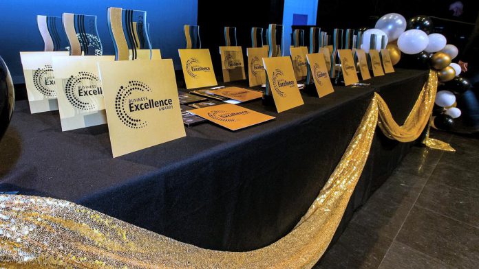 The Peterborough and the Kawarthas Chamber of Commerce will announce the recipients of the 23rd annual Peterborough Business Excellence Awards at an event on October 22, 2025. (Photo: Peterborough and the Kawarthas Chamber of Commerce) The Peterborough and the Kawarthas Chamber of Commerce will announce the recipients of the 23rd annual Peterborough Business Excellence Awards at an event on October 22, 2025. (Photo: Peterborough and the Kawarthas Chamber of Commerce)