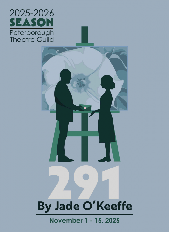 "291" by Jade O'Keeffe