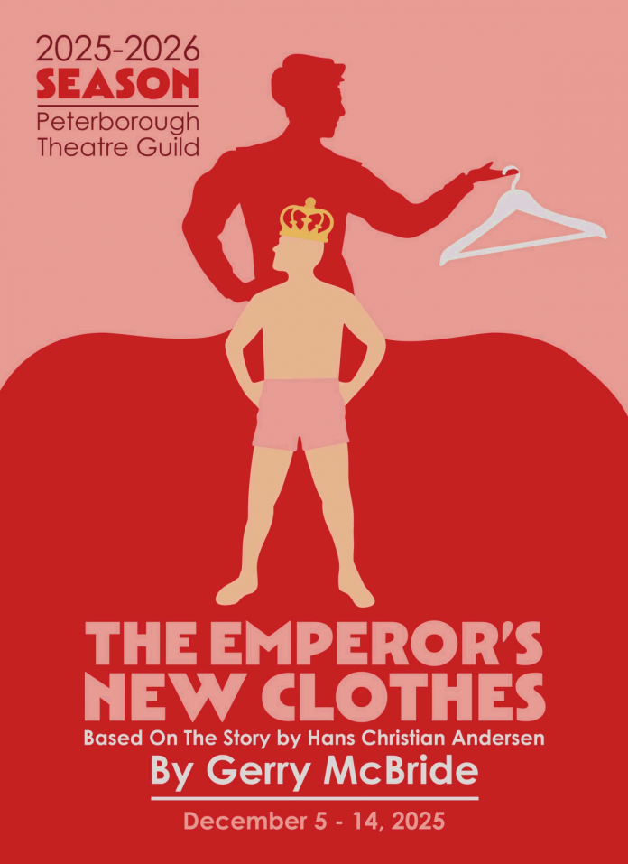"The Emperor's New Clothes" by Gerry McBride