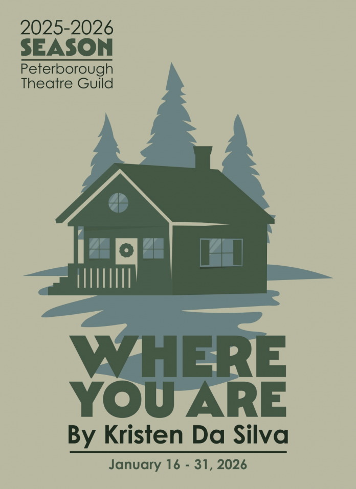 "Where You Are" by Kristen Da Silva