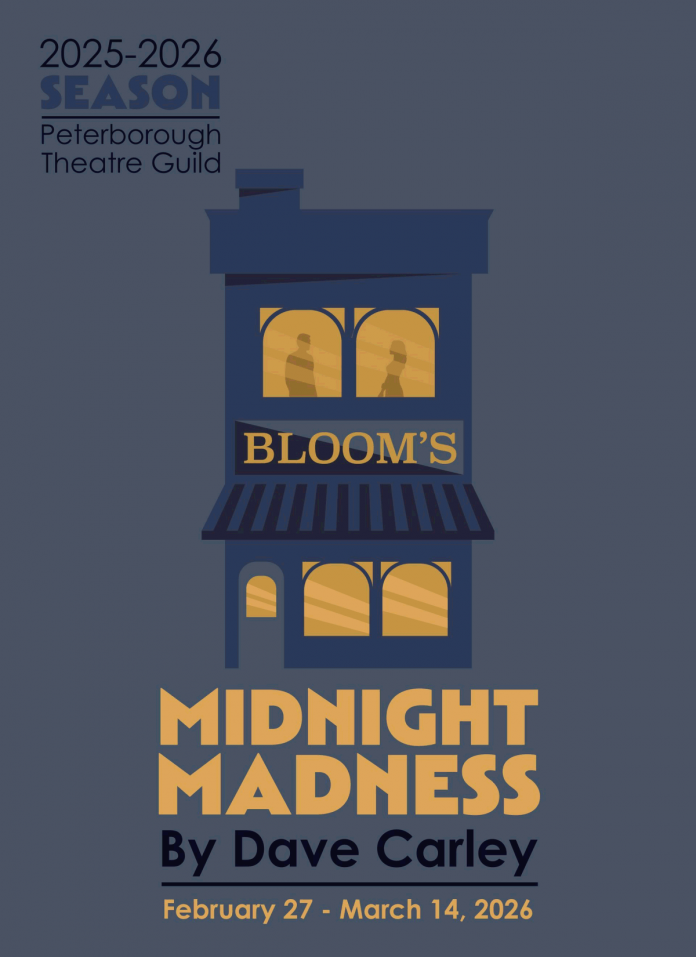 "Midnight Madness" by Dave Carley
