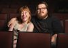 ‘Rez Gas’ by Cale Crowe and Genevieve Adam shortlisted for national playwriting award "Rez Gas" co-playwrights Genevieve Adam and Cale Crowe. Crowe composed all of the music, Adam wrote a lot of the script, and the pair came up with characters and plot together. (Photo: Sam Moffatt)