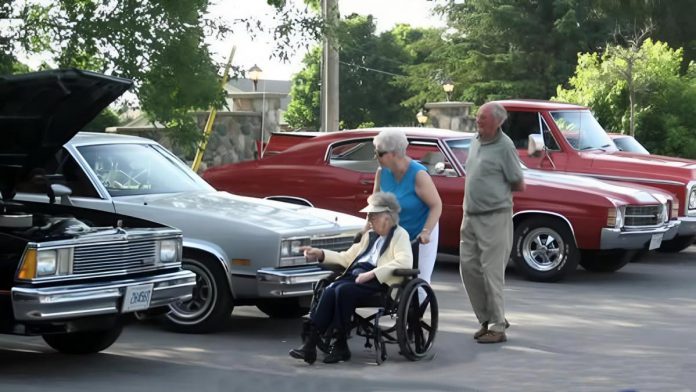 The Victoria Manor car show takes place on September 4, 2025 on the grounds of the 166-bed long-term care home at 220 Angeline Street South in Lindsay. The car show raises funds for the residents' council and also gives the home's residents a chance to engage with members of the community. (Photo: City of Kawartha Lakes) The Victoria Manor car show takes place on September 4, 2025 on the grounds of the 166-bed long-term care home at 220 Angeline Street South in Lindsay. The car show raises funds for the residents' council and also gives the home's residents a chance to engage with members of the community. (Photo: City of Kawartha Lakes)