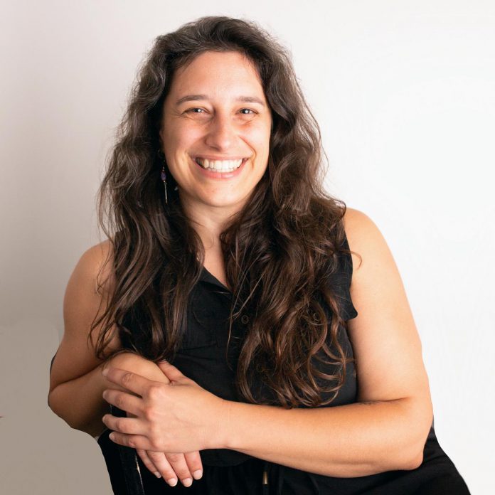 Adeilah Dahlke, founder of Jigsaw Organizing Solutions, is returning as the president of the Women's Business Network of Peterborough (WBN) for the 2025-26 season. She joined the WBN as a member in 2022 because she wanted to make personal and professional connections after relocating her business from Waterloo to Peterborough. (Photo: Laura De Souza / LD Photography)