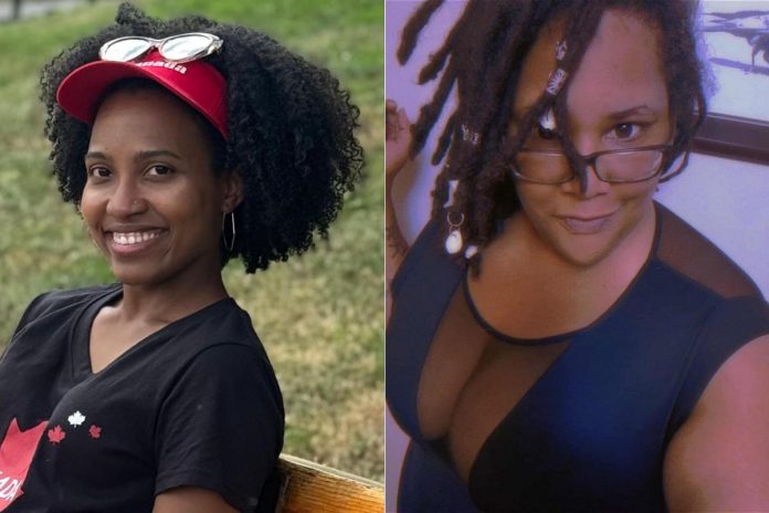 The Soul Buffet, a celebration of Black culture, food, and the oral traditions of spoken word within the Black community, takes place during Artsweek 2025 at 2 p.m. on Sunday, October 5. The lineup of prominent BIPOC artists (and artists who are allies), which includes Jamaican-Canadian spoken word artist Sam Banton (left), is curated by Elizabeth "EJ" Jenkins (right), a poet, journalist, spoken word artist, and activist based in Peterborough. (Photos courtesy of Artsweek)
