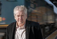 Musician, author, activist, and longtime NDP MP for Timmins-James Bay Charlie Angus is bringing his 'Meidas Canada Resistance Tour' to The Venue in downtown Peterborough on October 15, 2025, with partial proceeds from the event supporting the YES Shelter for Youth and Families. (Photo via Charlie Angus / The Resistance website)