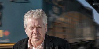 Musician, author, activist, and longtime NDP MP for Timmins-James Bay Charlie Angus is bringing his 'Meidas Canada Resistance Tour' to The Venue in downtown Peterborough on October 15, 2025, with partial proceeds from the event supporting the YES Shelter for Youth and Families. (Photo via Charlie Angus / The Resistance website)
