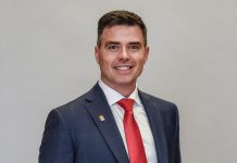 Local businessman Lucas Cleveland was elected Mayor of Cobourg in October 2022. (Photo: Town of Cobourg)