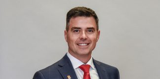 Local businessman Lucas Cleveland was elected Mayor of Cobourg in October 2022. (Photo: Town of Cobourg)