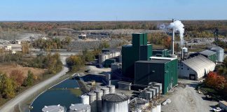 Located in the Township of Havelock-Belmont-Methuen in Peterborough County, Kawartha Ethanol is a leading producer of fuel-grade ethanol and premium alcohol products that it distributes to companies across Canada. As Canadian businesses look for local suppliers to avoid tariffs, the company's dedication to producing in and distributing within Canada has led to an increase in its fuel-grade ethanol sales. (Photo courtesy of Kawartha Ethanol)
