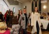 The "Couture for Kids" fashion show returns to Lindsay on October 2, 2025 to support Five Counties Children's Centre in providing treatment services for children and youth with special needs who live in Kawartha Lakes. The fashion show features clothing from local retailers Brittany N Bros, Brittany's Shoes, Bonita Clothing & Co, Cathy Allan Ladieswear, John G's, Homethreads Boutique, The Lingerie Loft, Lizzy's by Cathy Allan, and Nisbett's Clothiers. (Photo: Five Counties Children's Centre)