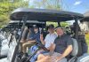 More than 115 participants raised more than $14,000 for Community Care Peterborough as a result of "Golf Fore Care" tournament on September 9, 2025 at the Wildfire Golf and Country Club in Lakefield. The funds will support services provided in the organization's Lakefield and Apsley offices. (Photo: Community Care Peterborough)
