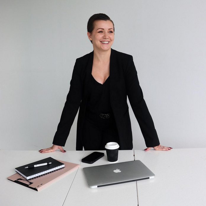 At Burkitt Solutions Co., Brianna Burkitt brings more than 10 years of experience working in marketing, admin, and operations in various service industries including real estate, retail, and trades. Now, she uses that expertise to support entrepreneurs and small business owners streamline backend operations so they can focus on doing what they love. (Photo courtesy of Burkitt Solutions Co.)