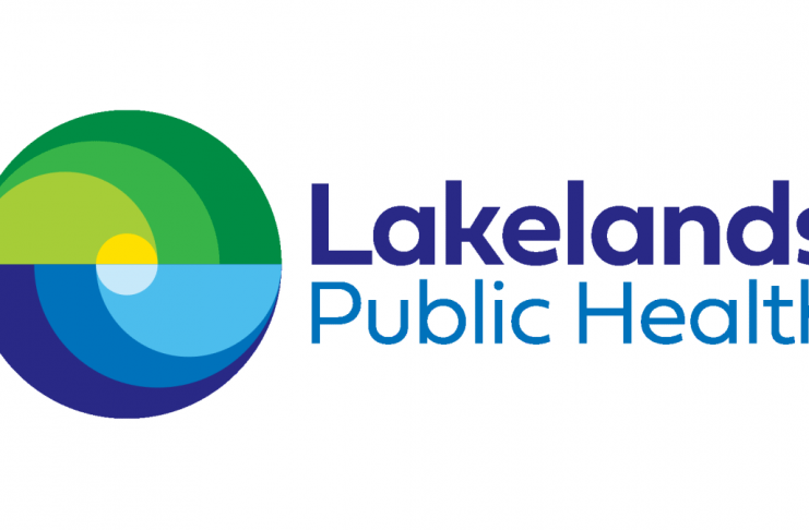 Lakelands Public Health is the unified health unit serving the Kawarthas region that was formed by the merger of Peterborough Public Health and the Haliburton, Kawartha, Pine Ridge District Health Unit on January 1, 2025. (Graphic: Lakelands Public Health)