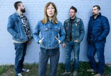 Kingston band Emilie Steele & The Deal perform their blend of indie rock and alt-country at Jethro's Bar + Stage in downtown Peterborough on Saturday night. (Promotional photo)