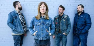 Kingston band Emilie Steele & The Deal perform their blend of indie rock and alt-country at Jethro's Bar + Stage in downtown Peterborough on Saturday night. (Promotional photo)