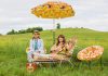 Brooks and Bowskill (Cobourg-based wife-and-husband musicians Brittany Brooks and Jimmy Bowskill) will be performing their genre-bending mix of folk, country-rock, pop and rock and roll with Saturday evening and Sunday afternoon shows at the Ganaraska Hotel in Port Hope. (Photo: Lauren Garbutt Photography)