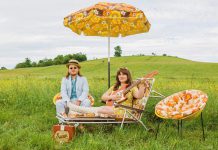 Brooks and Bowskill (Cobourg-based wife-and-husband musicians Brittany Brooks and Jimmy Bowskill) will be performing their genre-bending mix of folk, country-rock, pop and rock and roll with Saturday evening and Sunday afternoon shows at the Ganaraska Hotel in Port Hope. (Photo: Lauren Garbutt Photography)